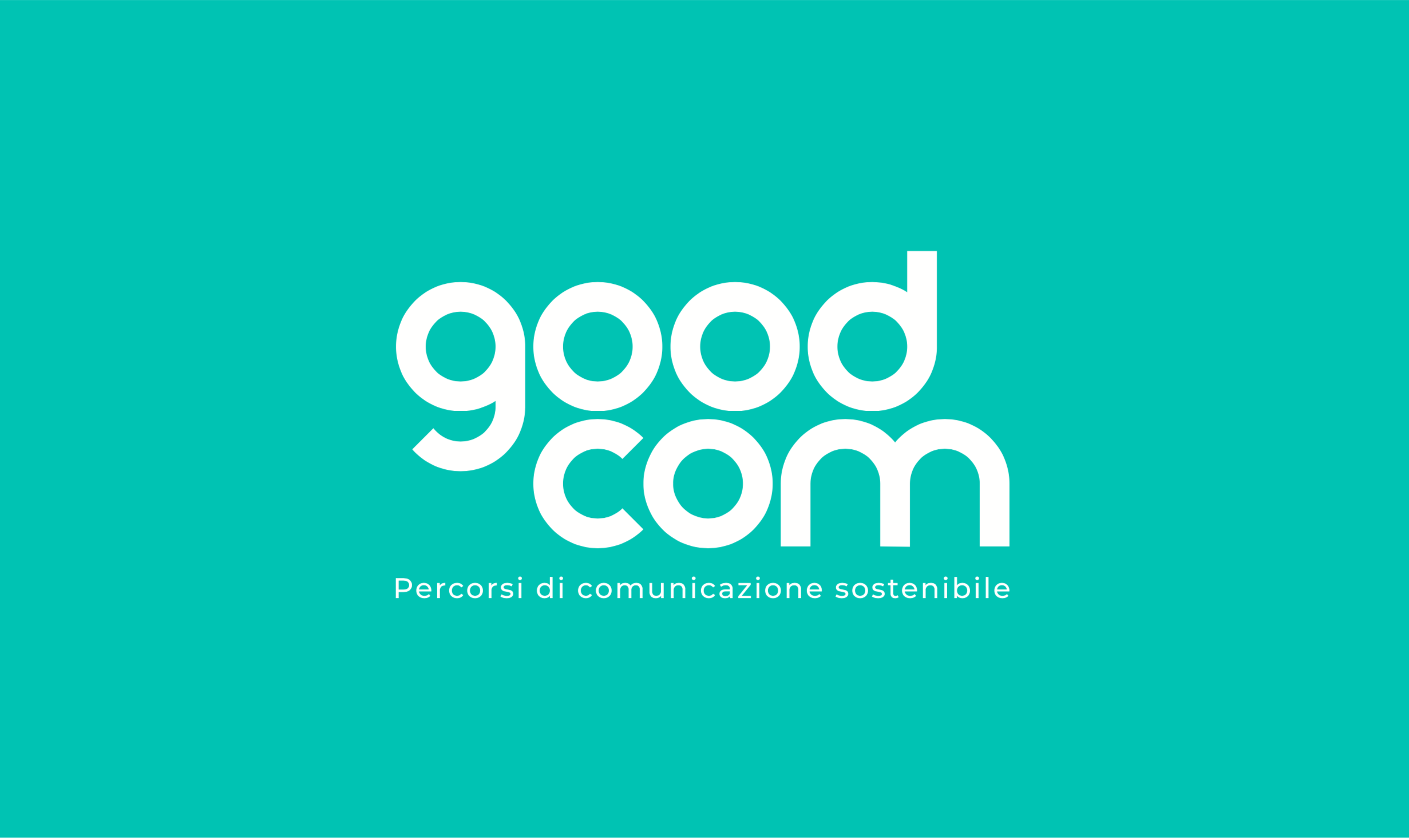 Nasce GoodCom, per dare voce alla sostenibilità delle imprese