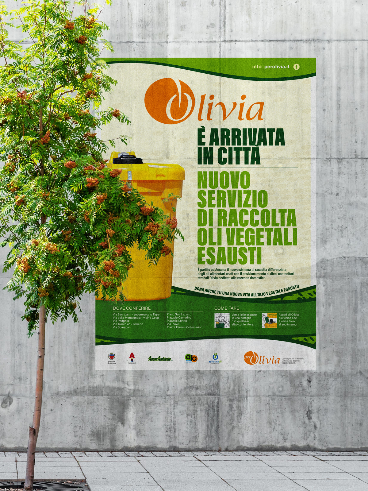 adriaticaoli per olivia per il pianeta